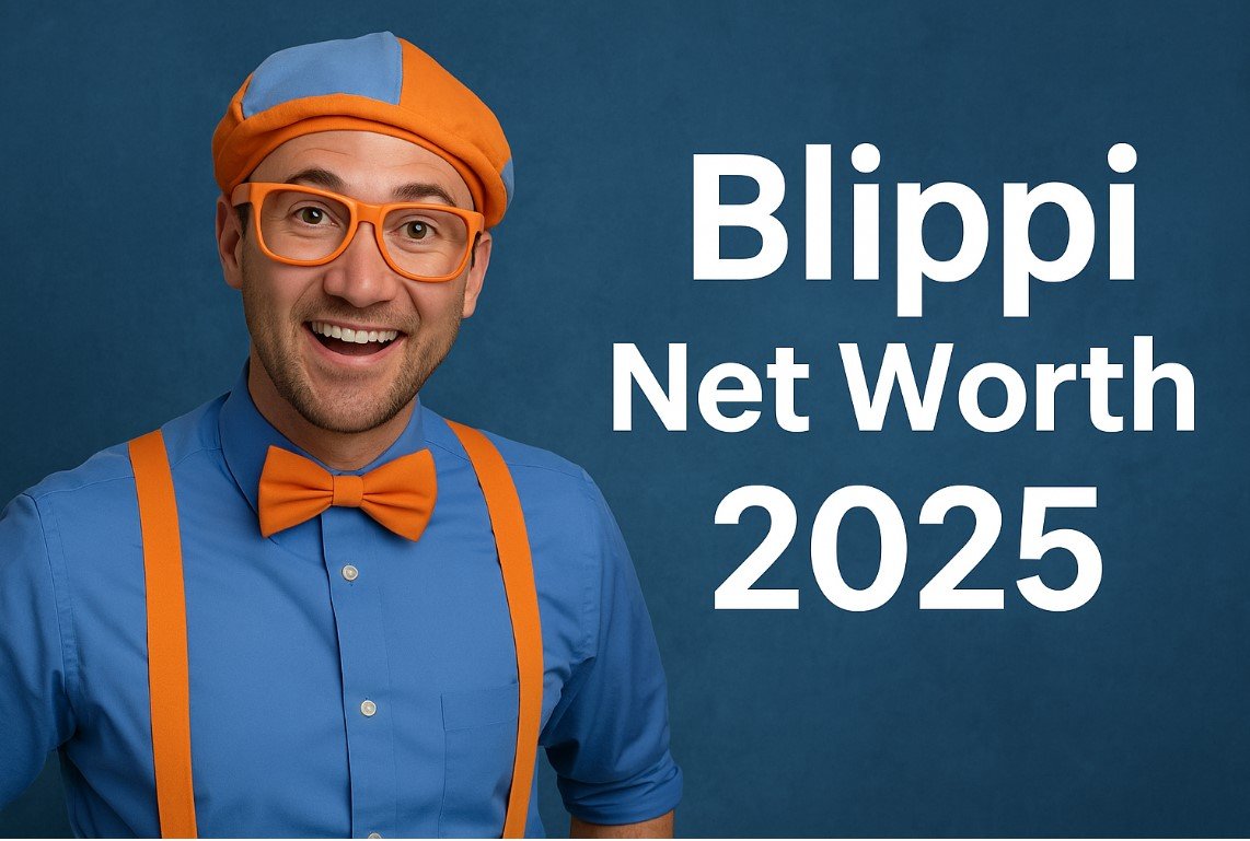 Blippi Net Worth 2025: Biography, Age, Height, Family, Career & Lifestyle