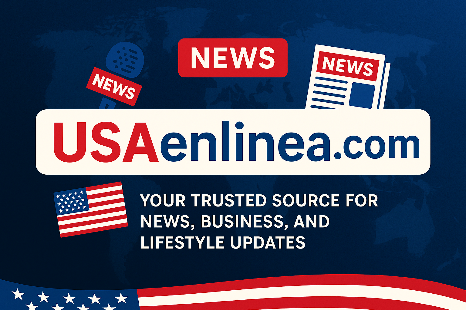 USAenlinea.com – The Online Hub for News, Trends, and Insights in the USA
