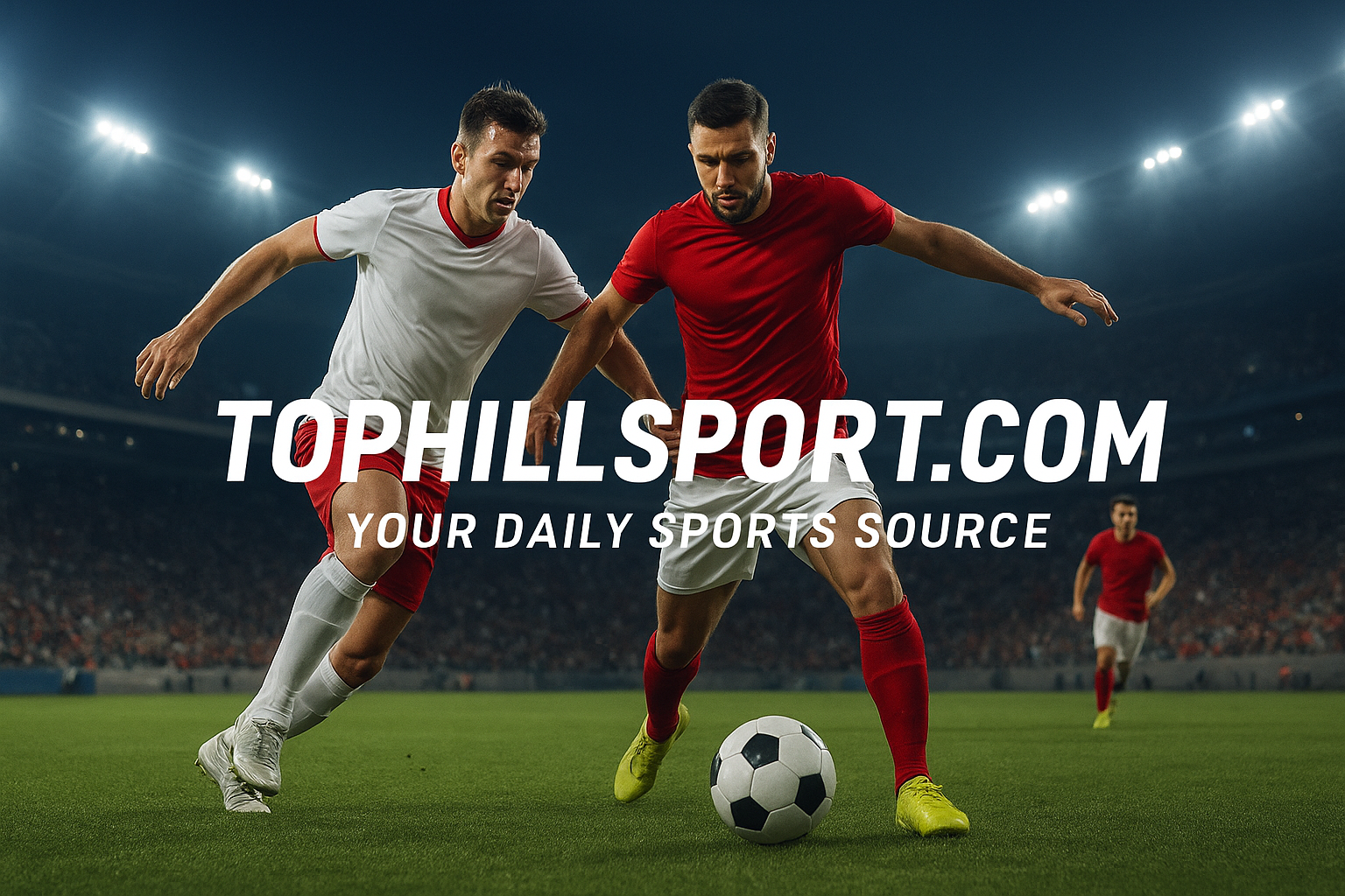 TopHillSport.com – Your Trusted Source for Sports News and Insights