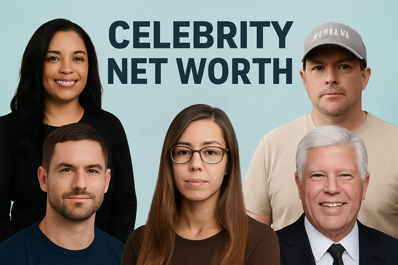 Celebrity Net Worth Spotlight: Sunde Jinia Johnson, Juan Ibarra, Jodi Arias, Dennis Basso & Brendan McLoughlin — Full 2025 Breakdown