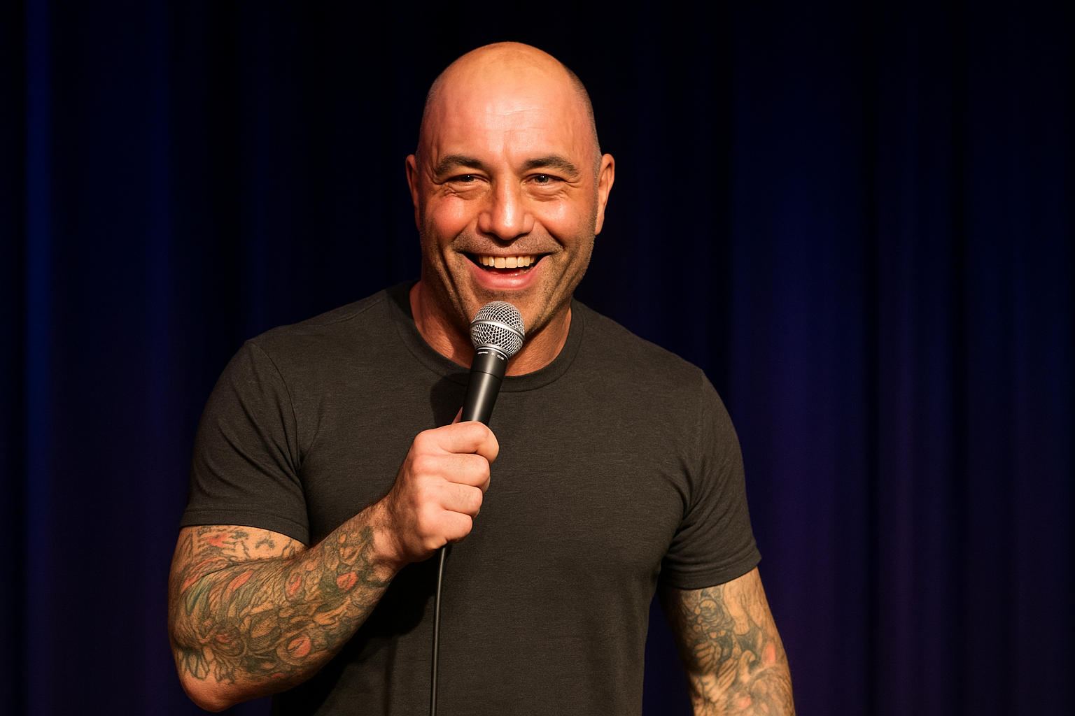 Joe Rogan Net Worth 2025: Biography, Age, Height, Family, Career & Lifestyle