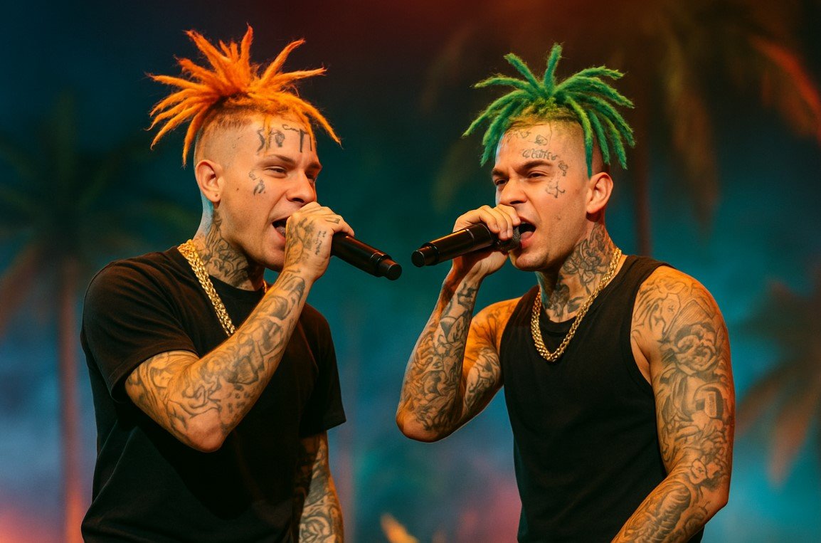 Island Boys Net Worth 2025: Biography, Age, Height, Family, Career & Lifestyle