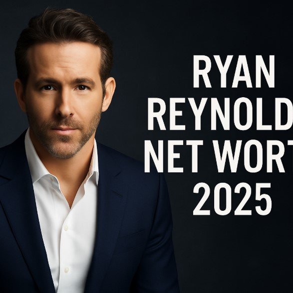 Ryan Reynolds : Biography, Age, Family, Career & Lifestyle