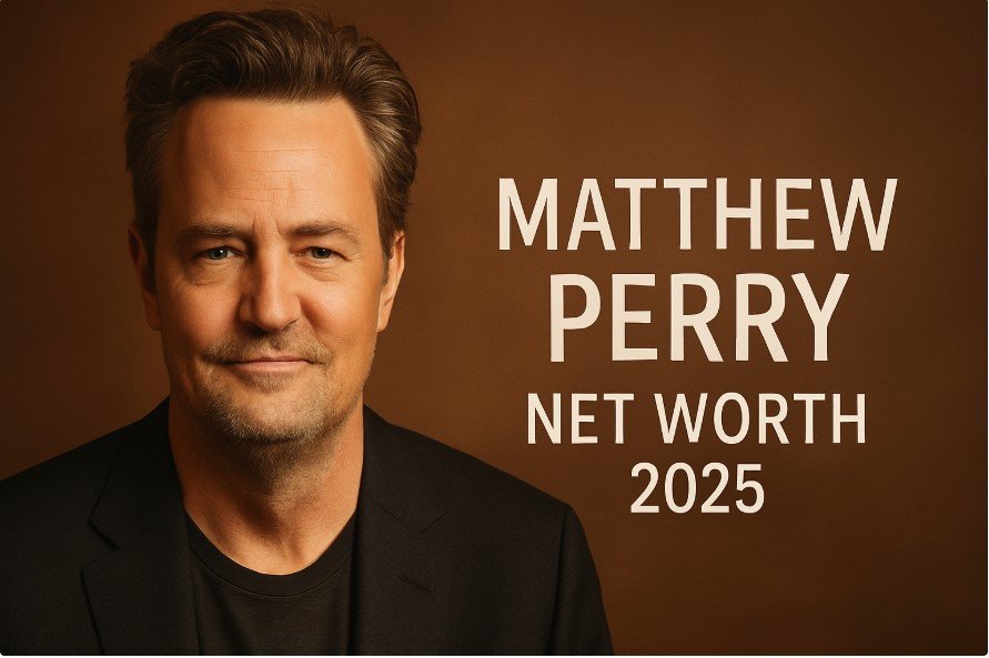 Matthew Perry : Biography, Age, Family, Career & Legacy