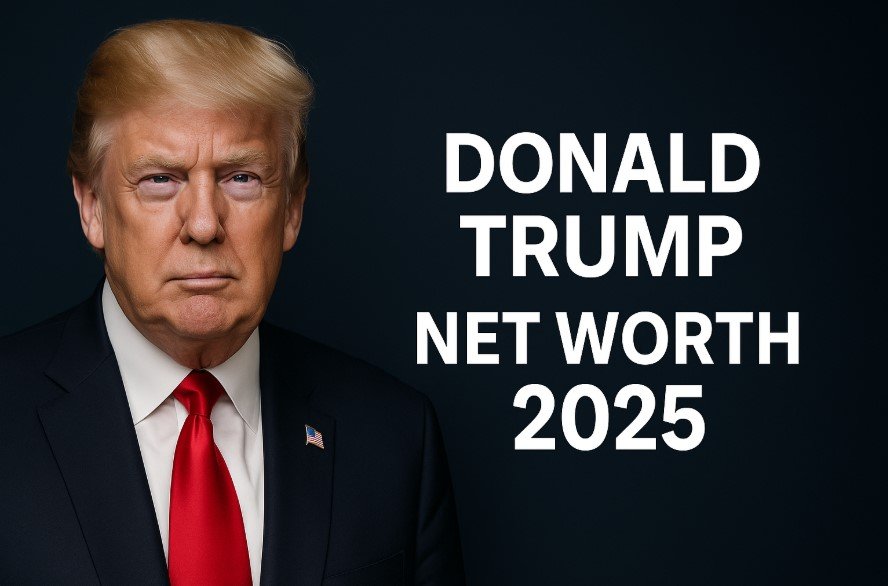 Donald Trump : Biography, Age, Family, Career & Lifestyle