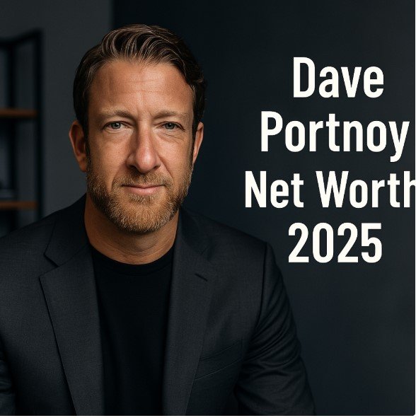Dave Portnoy Net Worth 2025: Biography, Age, Family, Career & Lifestyle