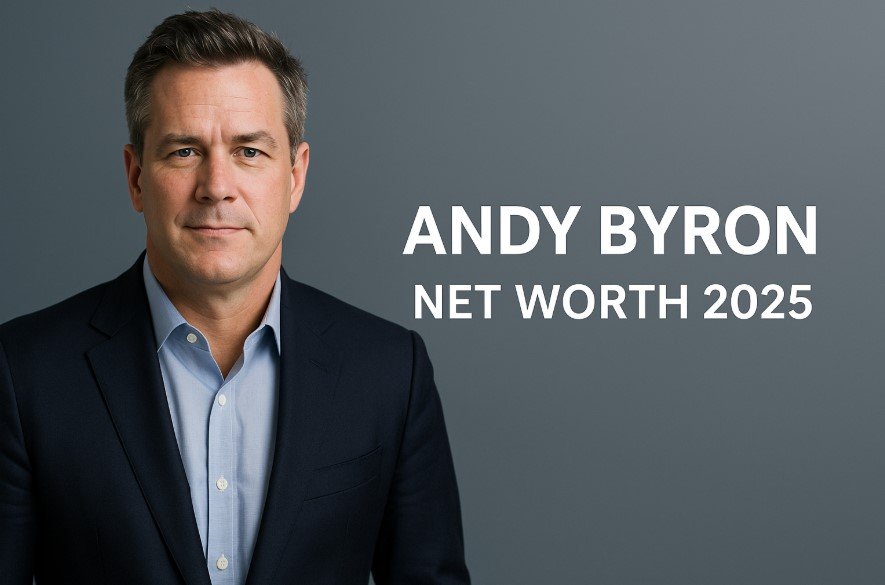 Andy Byron Net Worth 2025: Biography, Age, Family, Career & Latest Controversy