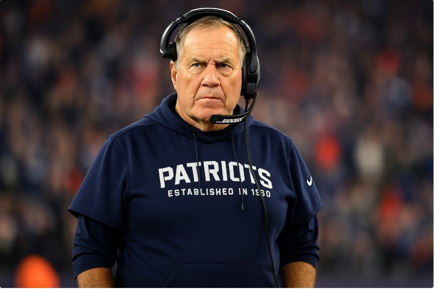 Bill Belichick Net Worth 2025: Biography, Age, Height, Family, Career & Lifestyle