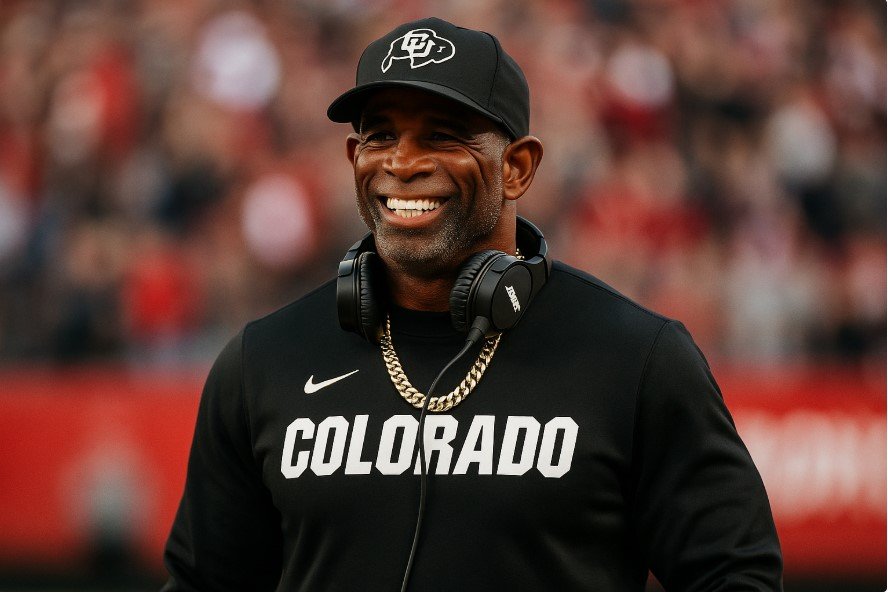 Deion Sanders Net Worth 2025: Biography, Age, Height, Family, Career, Coaching & Lifestyle