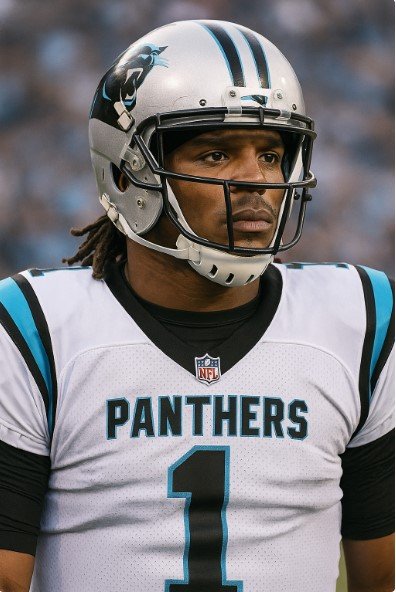 Cam Newton Biography (2025 Updated) – Career, Age, Height, Stats, Net Worth & Social Media