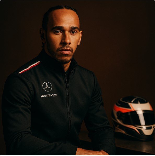 Lewis Hamilton: Racing Legend, Trailblazer & Cultural Icon