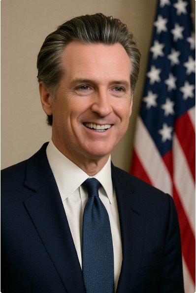 Gavin Newsom: The Rise, Leadership, Policies, and Future of California’s Governor
