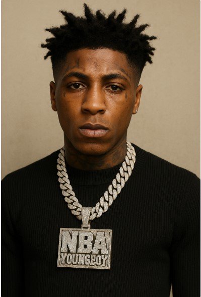 NBA YoungBoy: From Baton Rouge Streets to Hip-Hop Powerhouse