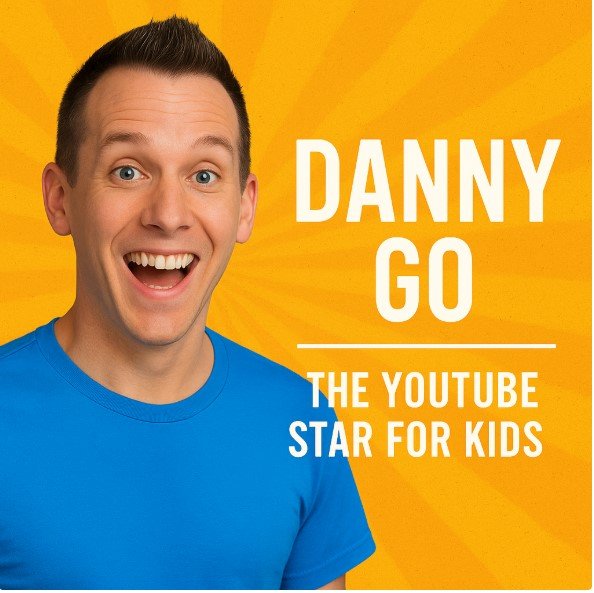 Danny Go: The YouTube Star Who’s Redefining Children’s Entertainment