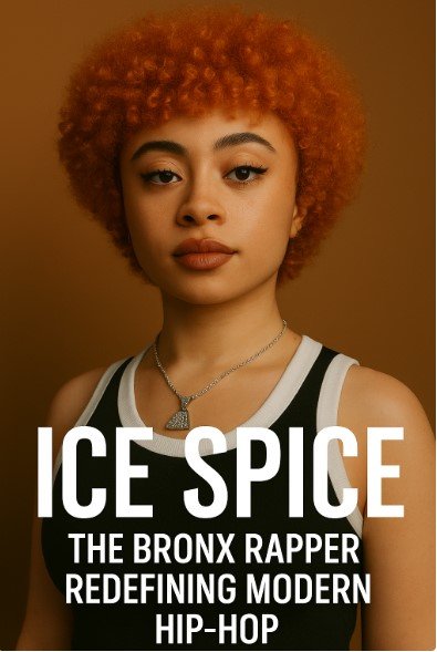 Ice Spice: The Bronx Rapper Redefining Modern Hip-Hop