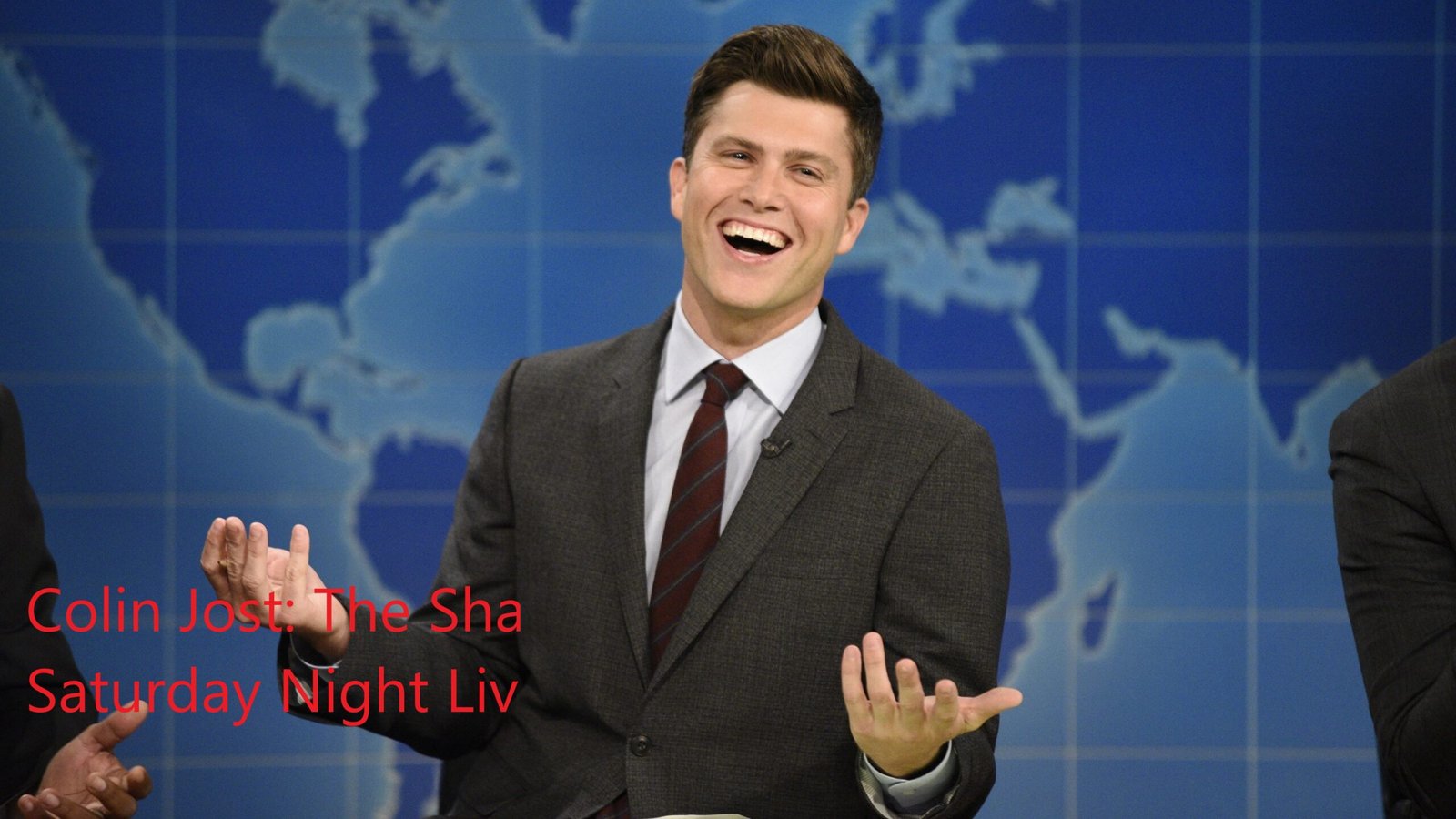Colin Jost: The Sharp-Witted Comedian Behind Saturday Night Live