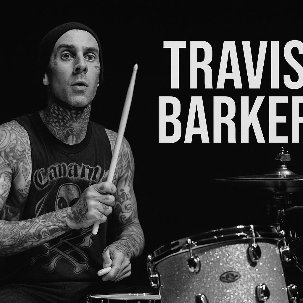 Travis Barker: The Beat That Never Stops