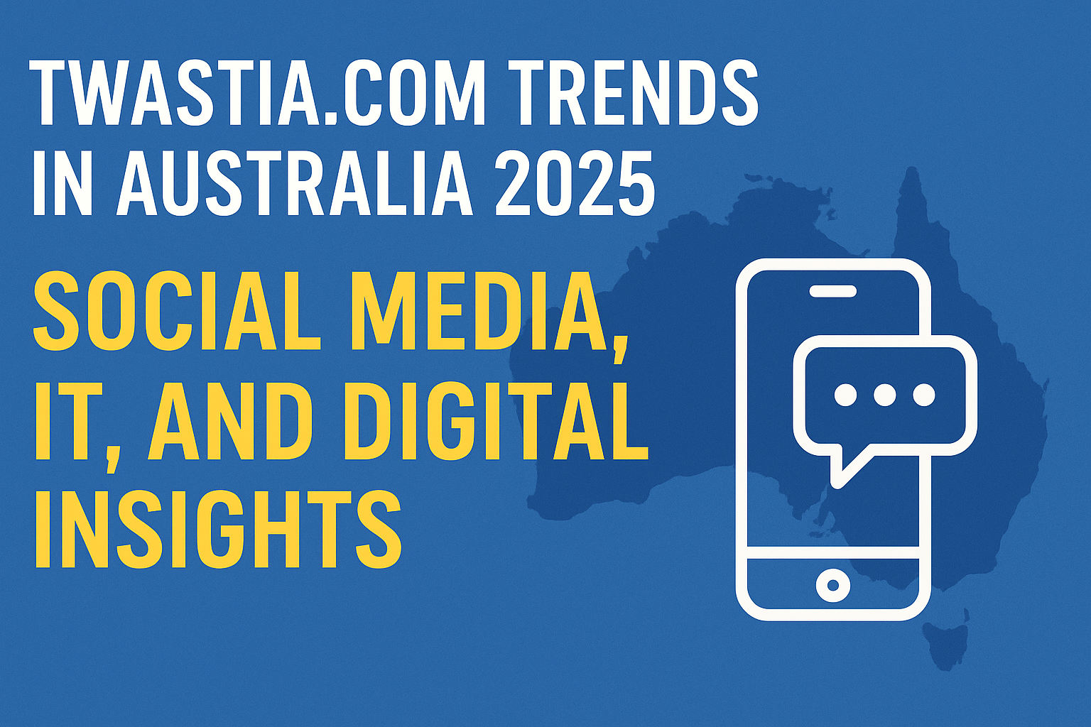 Twastia com Trends Australia