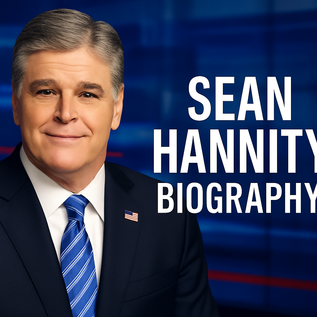 Sean Hannity: The Voice of Conservative America