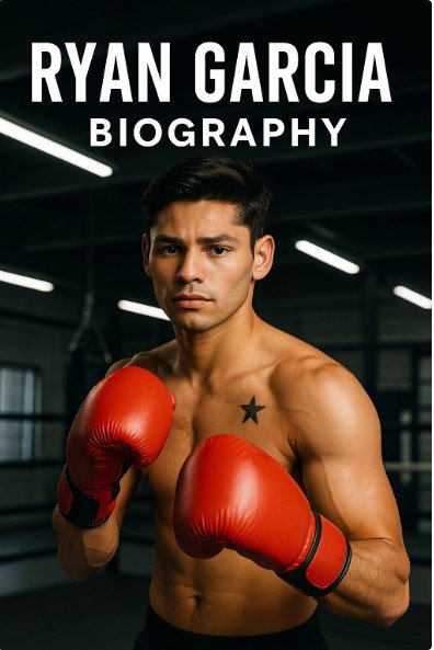 Ryan Garcia: The Flash Who Redefined Modern Boxing