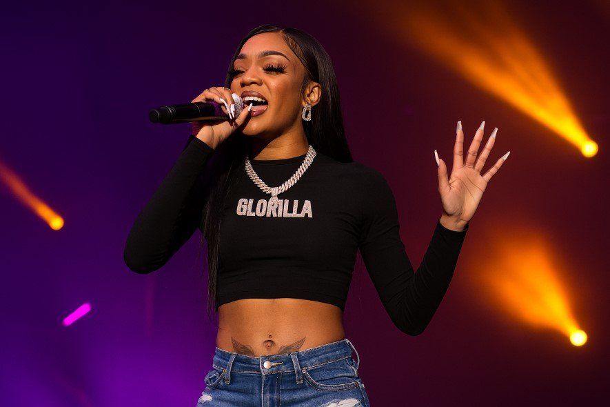GloRilla: The Rising Voice of Female Rap Power