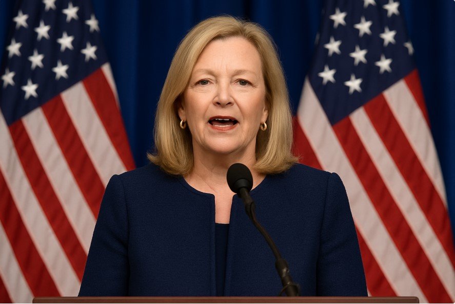 🇺🇸 Susie Wiles: The Political Strategist Behind Donald Trump’s Comeback