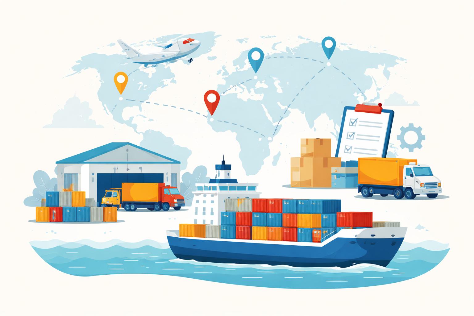 Flexport JAX: Leading Freight Logistics Hub in Jacksonville