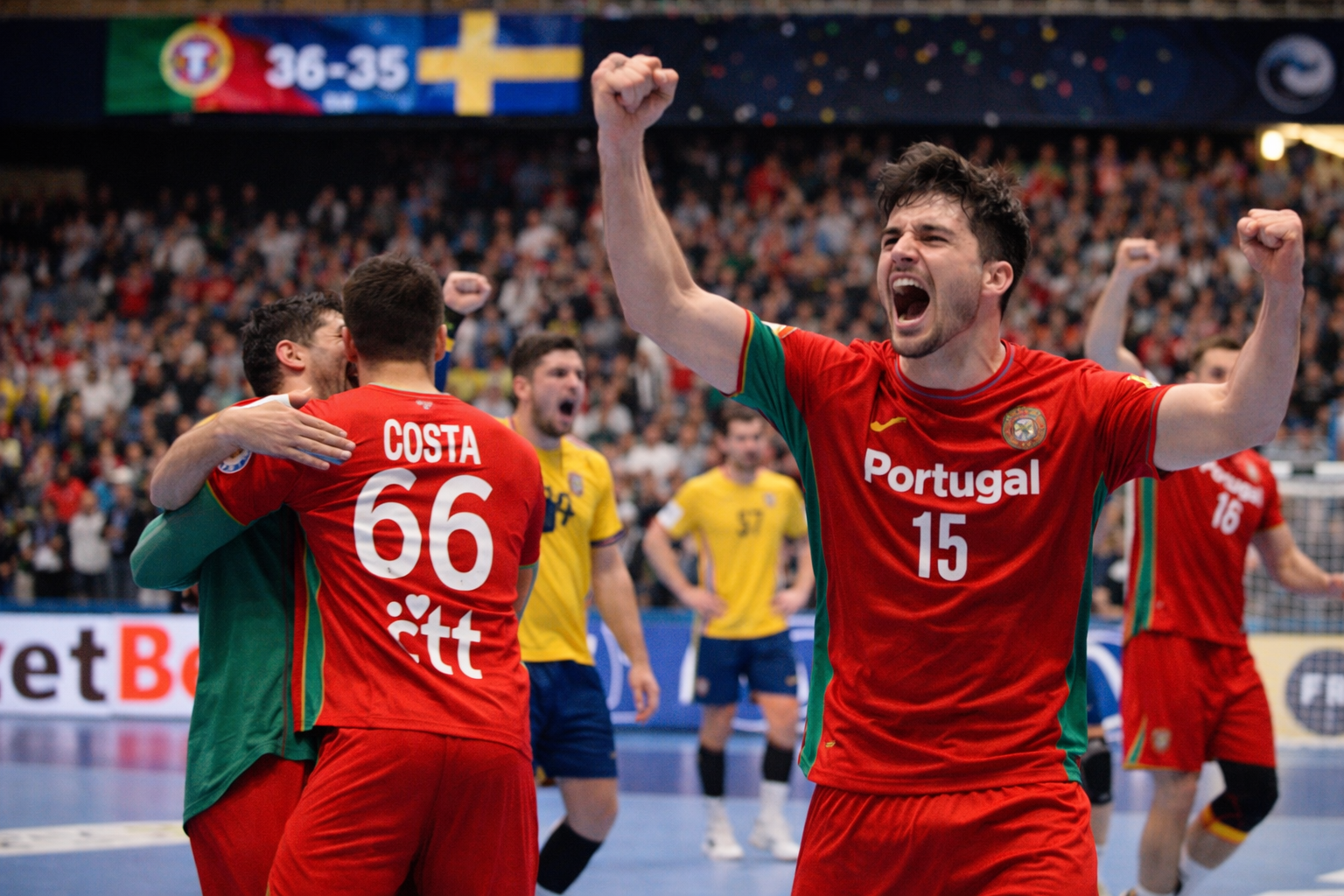 European Handball Championship