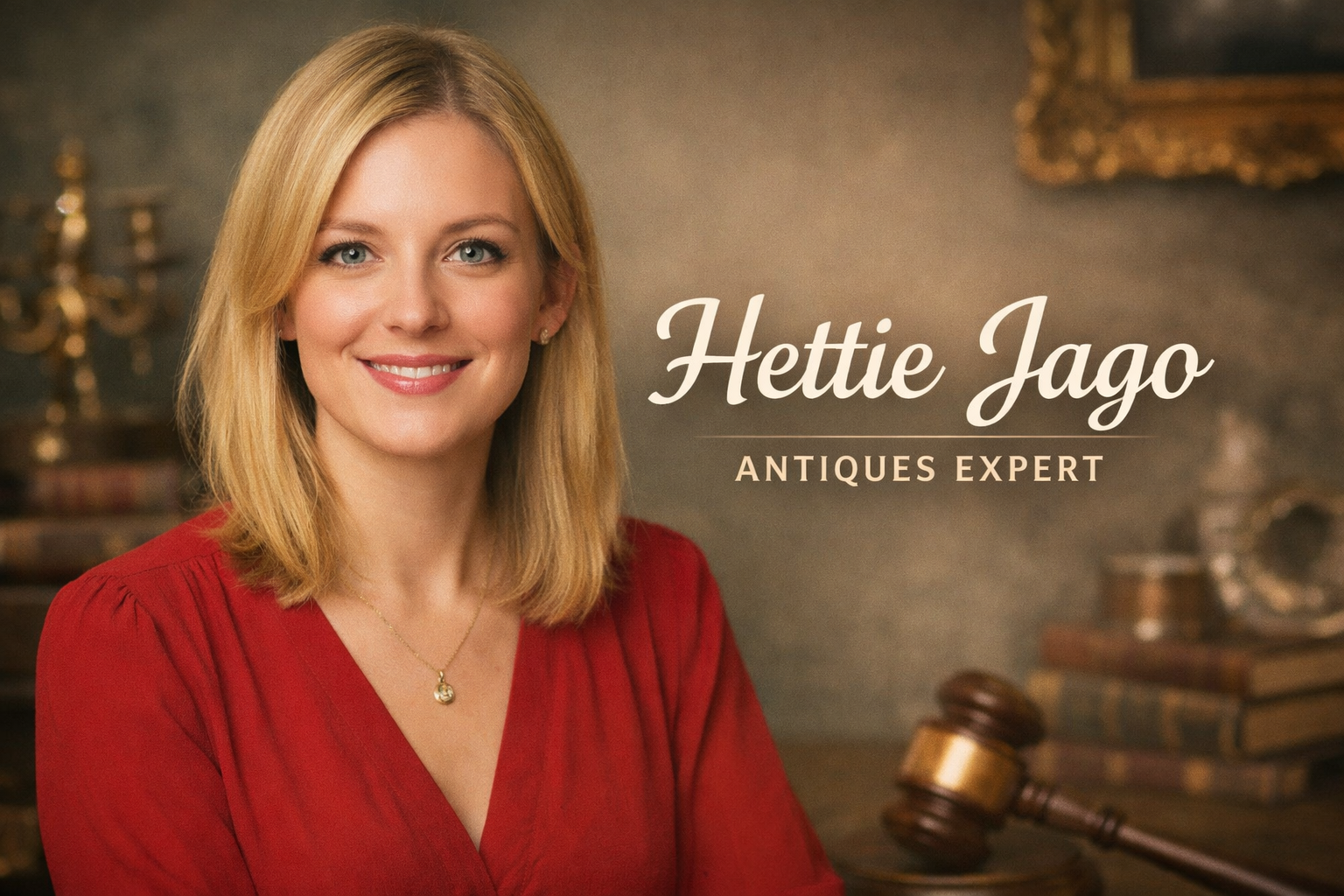 Hettie Jago