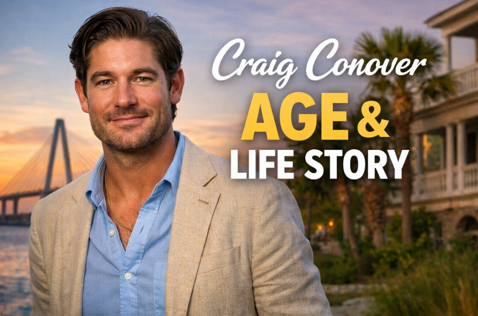Craig Conover Age, Biography, Career & Life Update (2025)