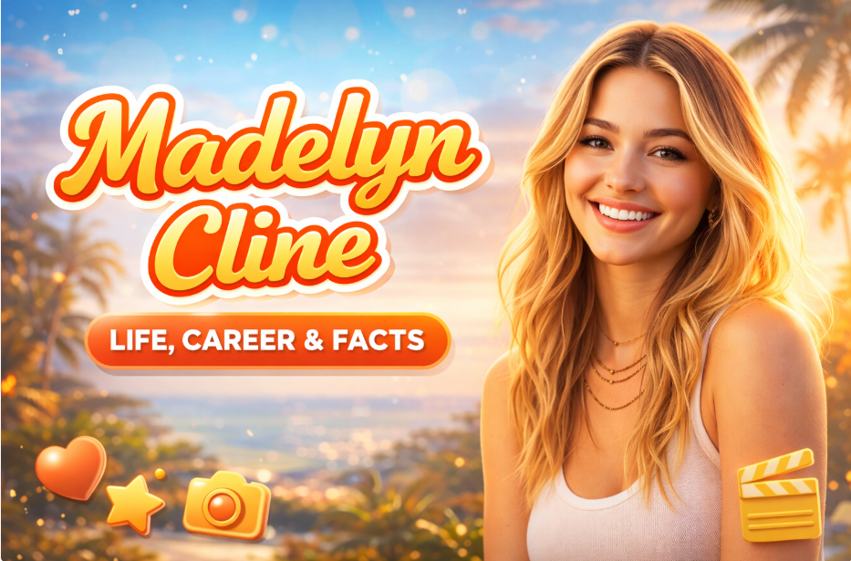 Madelyn Cline: Life, Career & Fun Facts You Should Know
