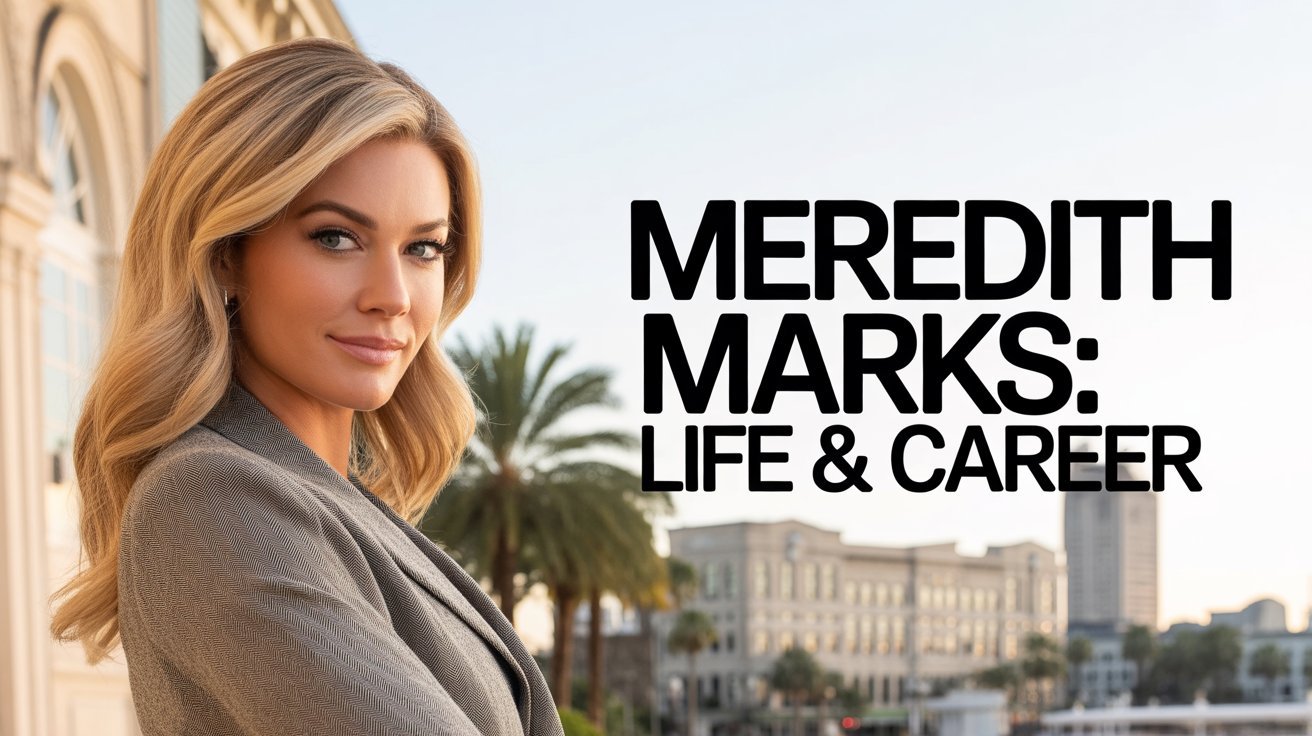 Meredith Marks: Life, Career, RHOSLC & Personal Story (2025)