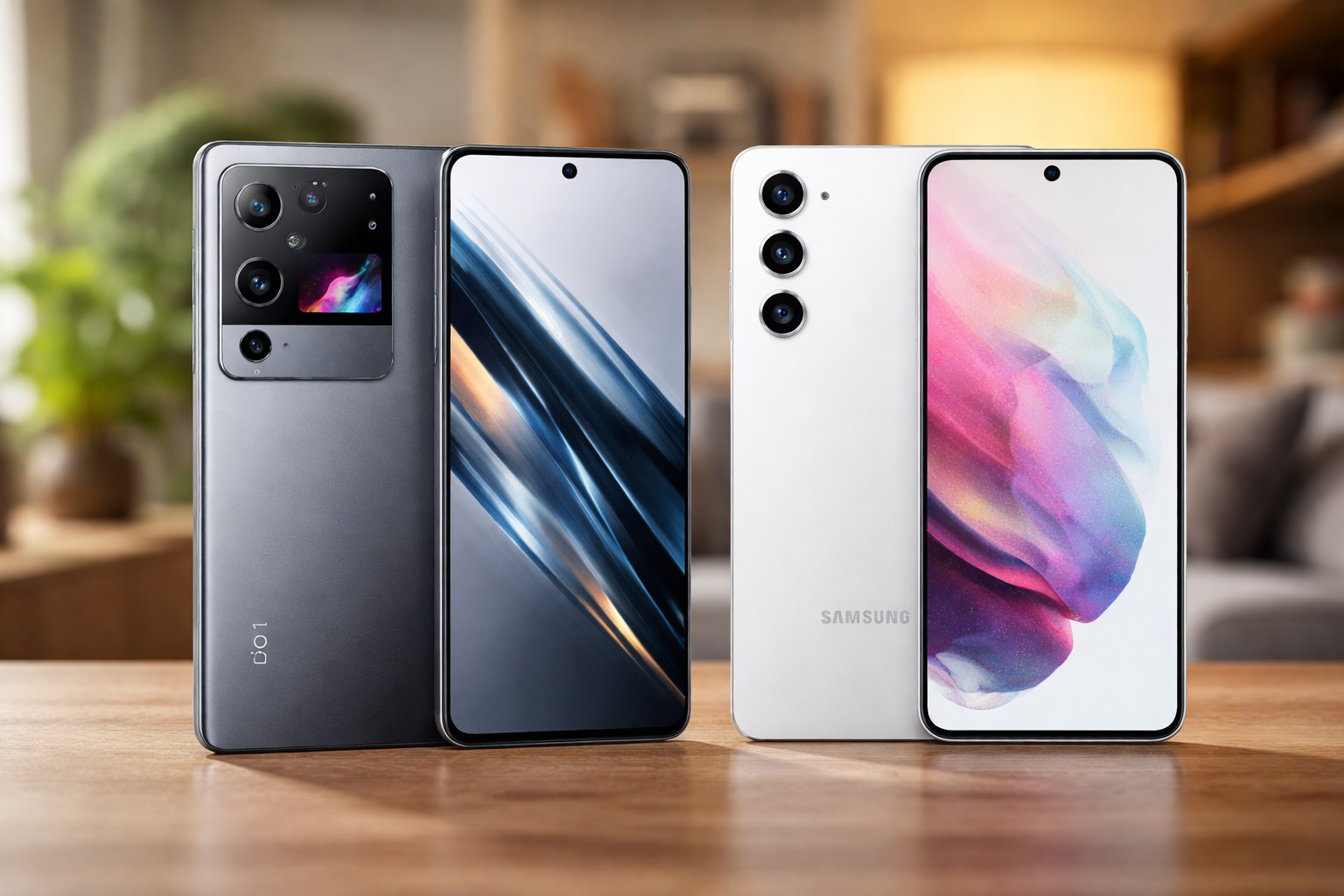 iQOO 15 vs Samsung Galaxy S25: Which Phone Comes Out on Top?