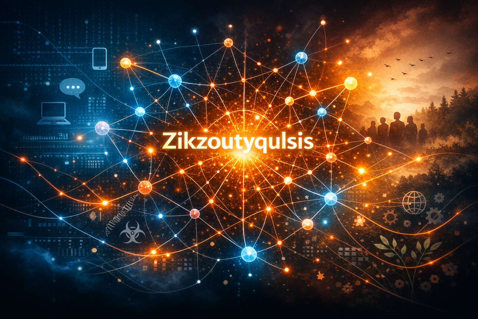 how zikzoutyqulsis spread
