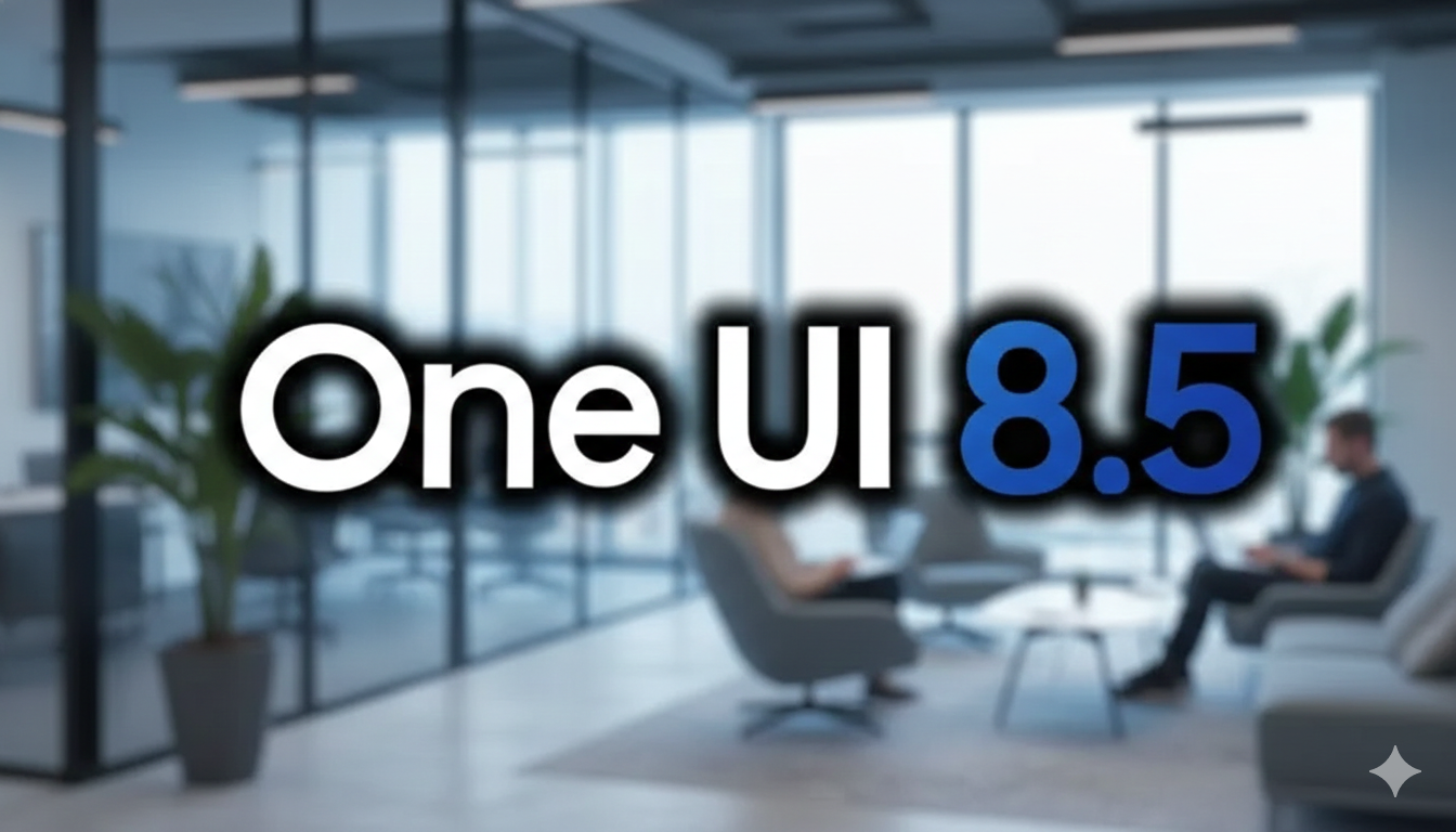 One UI 8.5 devices not receiving update