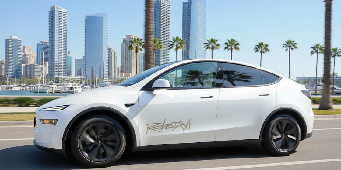 Tesla Tops Robotaxi Rankings on Price—but Comes Last for Convenience