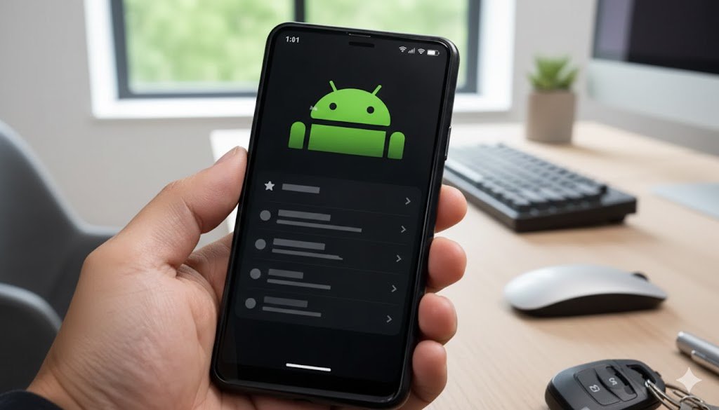 hidden Android tricks