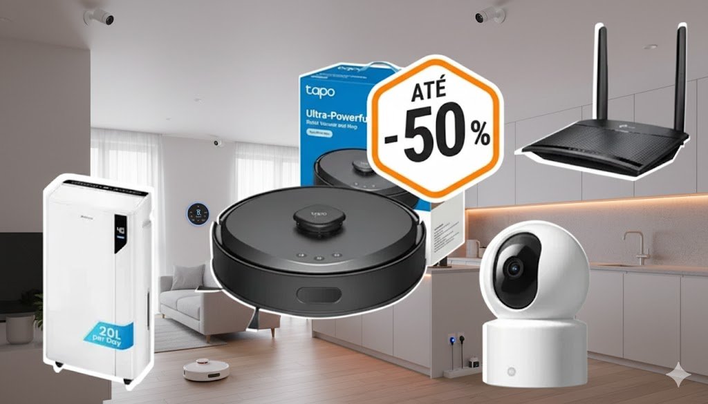 smart home gadgets sale