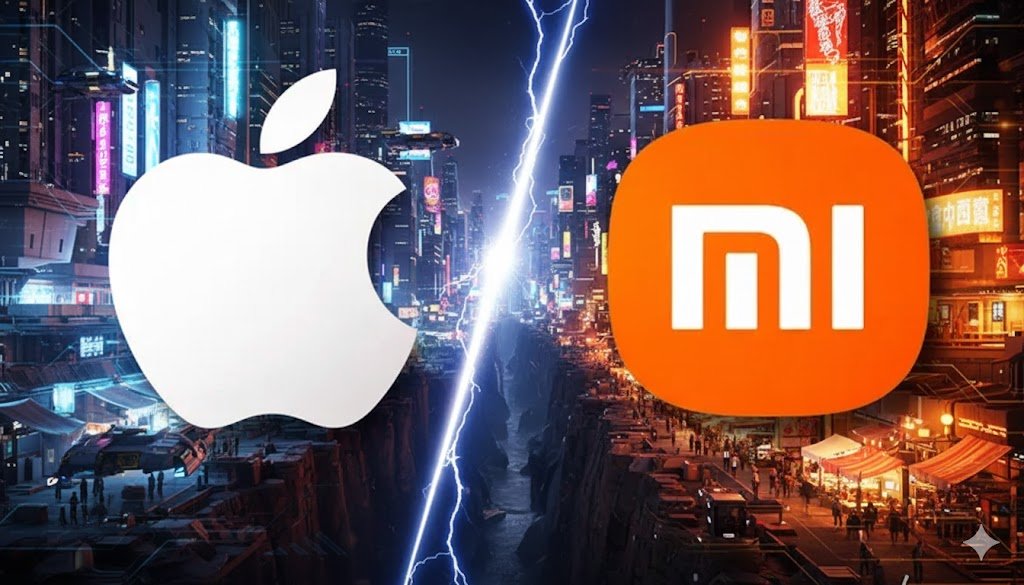 Xiaomi Quick Share AirDrop