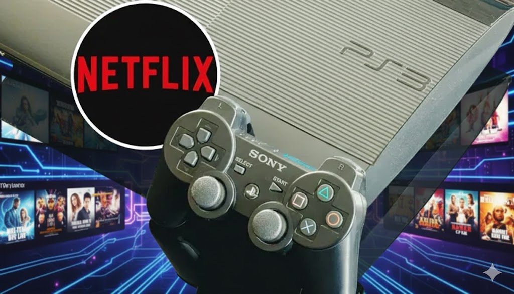 Netflix PS3 support ending