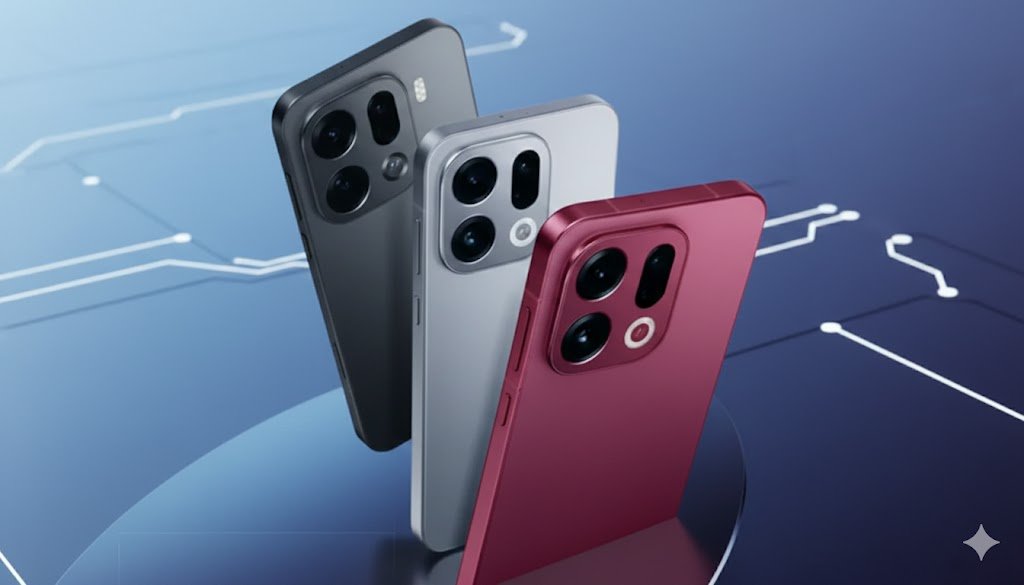 Oppo Find X10 battery