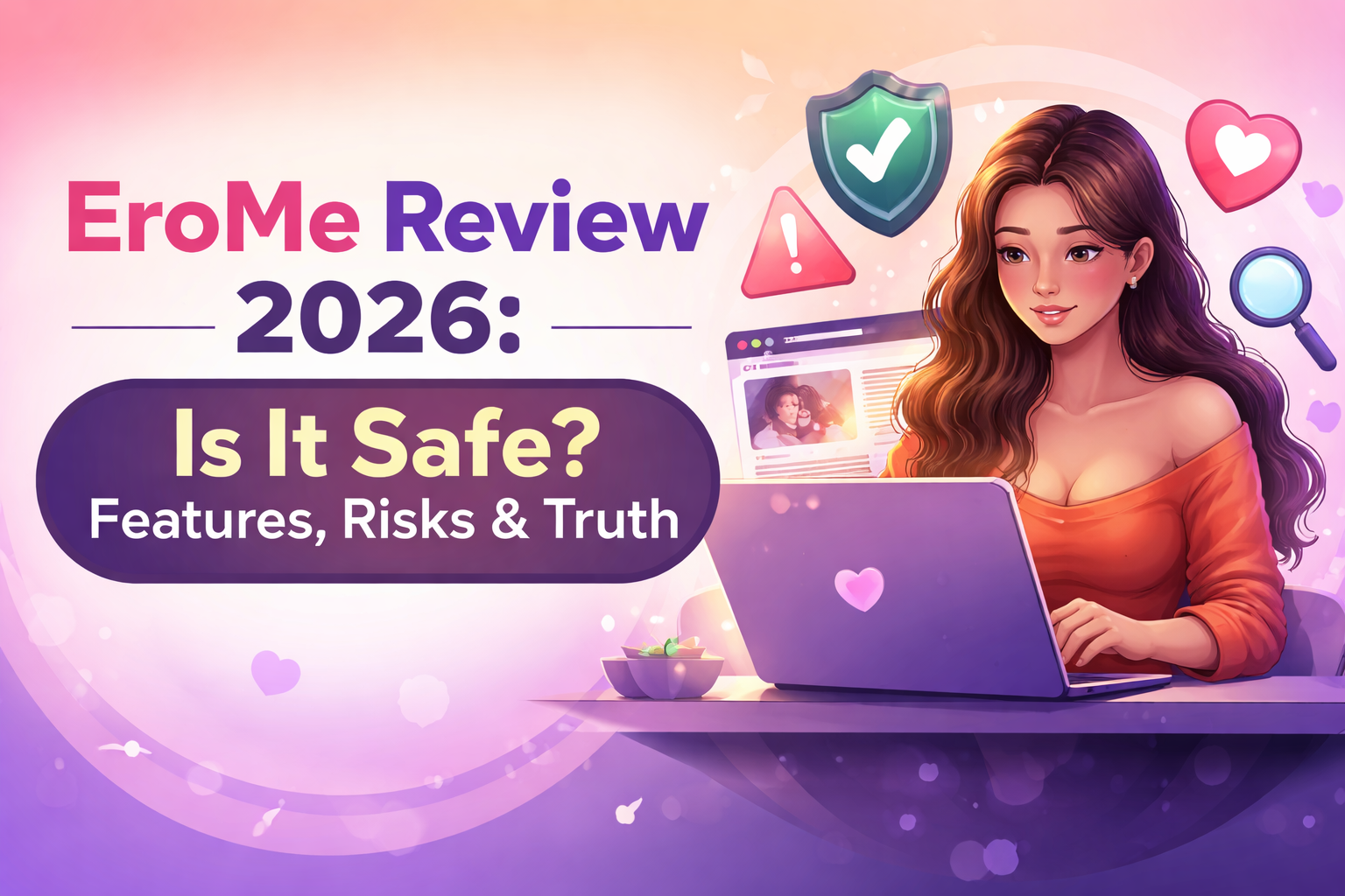 Exploring EroMe_ Safety and Features