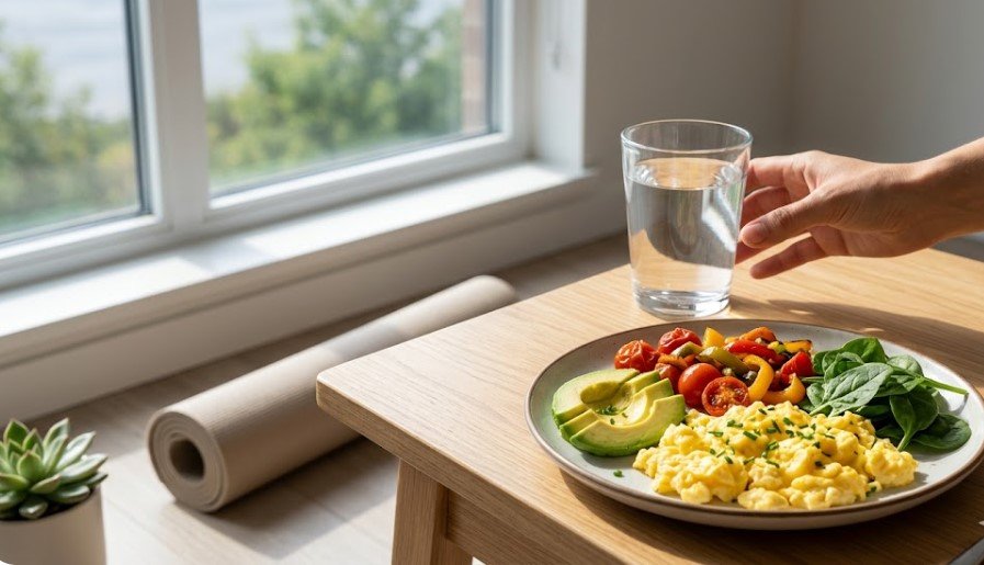 Best Health Tips 2026: 7 Daily Healthy Habits Doctors Recommend | Erome Times